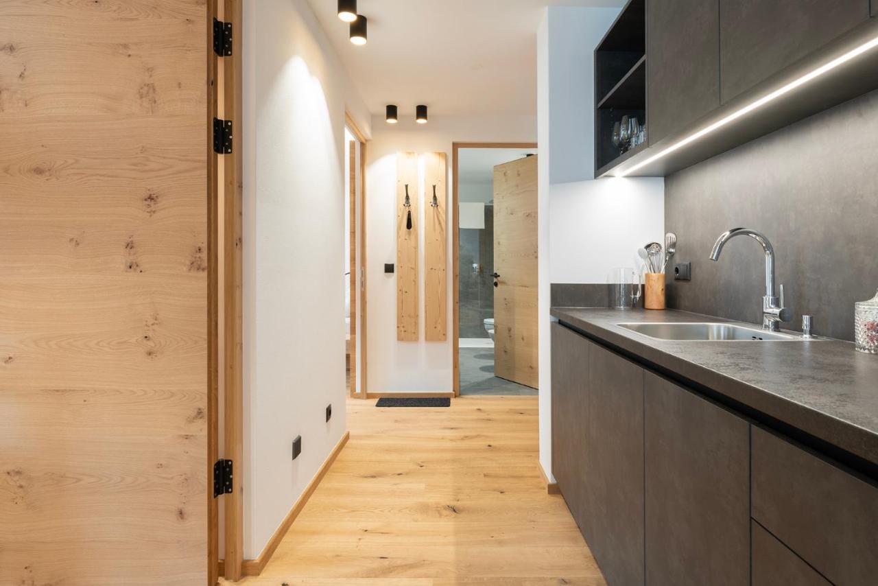Residence Kugler San Candido Ngoại thất bức ảnh
