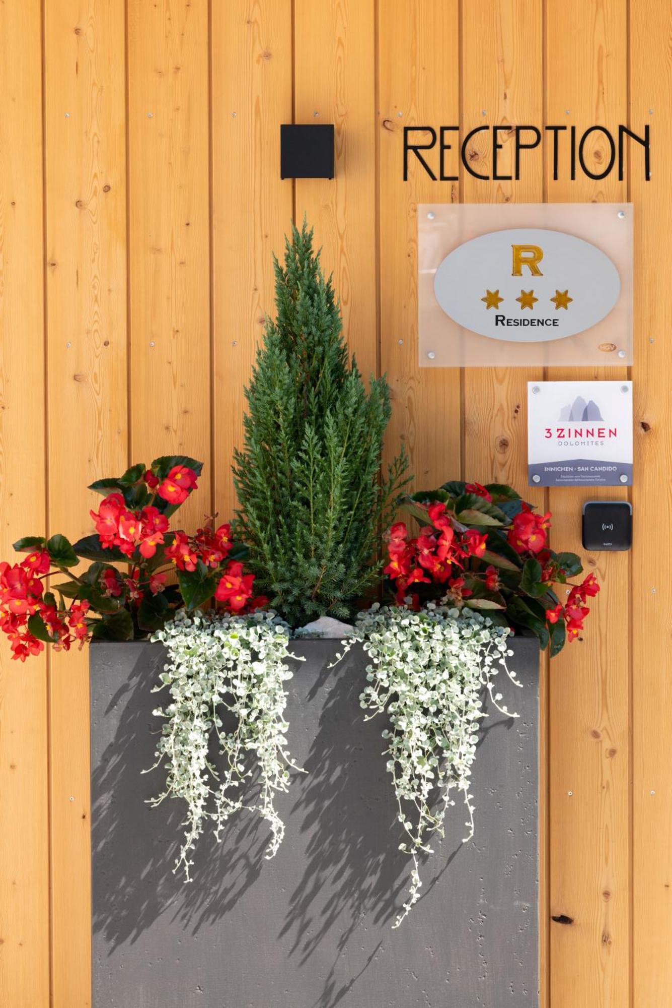 Residence Kugler San Candido Ngoại thất bức ảnh